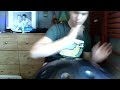 Playing The Handpan (Not a Linux stream this time.)