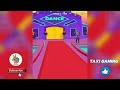 Twerk race 3D All Levels Gameplay Android, ios game Mobile Game Level (107-108)