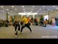 Exhibition Match: Chen vs Yang Style Tai Chi Chuan