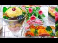 Iftar Special | Jelly Dessert | Quickest Desert Ever Made | Amazing Summer Custard Trifle Recipe