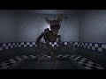 FREDBEAR TOOK A BITE OUT OF A CHILDS HEAD.. - FNAF The Glitched Attraction