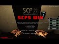 LET'S SING, EVERYBODY! (SCP: Secret Laboratory)