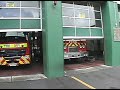 Auckland New Zealand Fire Rescue