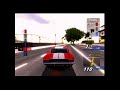 Playthrough [PS2] Ford Street Racing