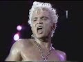 Billy Idol- Flesh for Fantasy Live