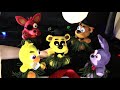 FNAF plush Episode 19 - The Dance Off