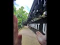 Nemesis Reborn FRONT ROW POV (Alton Towers) June 24