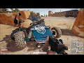 How to play this game - bike and buggy get stuck