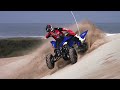 2022 Raptor 700 and YFZ450R at Winchester Bay