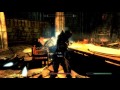 Skyrim PS4: Dawnguard - Serana and I vs Skeletons