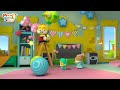 ロボットパパ | 子供向けアニメ | 動画 | ネコネコファミリー | ミャウミファミリーショー | MeowMi Family Show