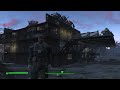 FALLOUT 4 - STARLIGHT DRIVE IN (Settlement Tour)