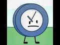 Clock from BFB says 