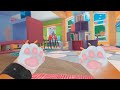 ATAQUÉ a mi ABUELA y me la COMÍ - I Am a Cat VR