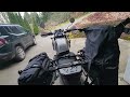 Tusk Pilot Panniers on RE Himalayan - First impressions and discussion.