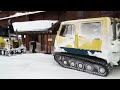 HD: Hagglund BV206 in Yellowstone