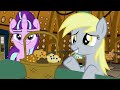 Derpy, The Time Traveler (Mlp Theory)