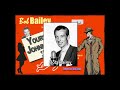 Yours Truly, Johnny Dollar - The Duke Red Matter - 1956 - Episodes 311-315