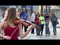 Sweet Child O' Mine - Guns N' Roses | Karolina Protsenko - Violin Cover