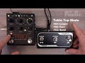 ThePedalGuy Presents Using the FS3X with the Digitech Trio Plus Looper and Band Creator Pedal