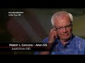 Robert Carlson Oral History Interview