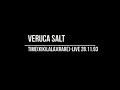 Veruca Salt - Time (rare sg live '93)