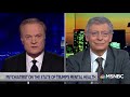 Psychiatrist On ‘The Essential Emptiness Of President Donald Trump’ | The Last Word | MSNBC