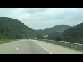 I-79 in West Virginia