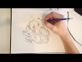 How to Practice Graffiti Tutorial Letter B