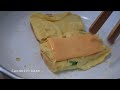 2 einfache Toast Rezepte zum Frühstück ( Simple homemade meals )