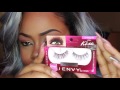 Holiday Glam Look #1 (easy & affordable) | Esmeralda Y