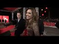 Angelina Jolie Serbian media provoked questions before the premiere in Bosnia