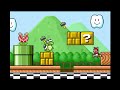 i beat super mario bros 3 on chromebook