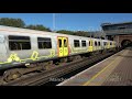 (4K) Train Spotting Around Liverpool With Merseyrail Class 507/508/777 + 60021 and more on 15/10/21