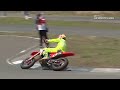 2017 SUPERMOTO JAPAN S1PRO ROUND1 OKEGAWA HEAT1