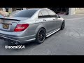 ULTIMATE W204 C63 AMG Exhaust Comparison! OVER 20 DIFFERENT SETUPS!