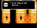 UnderTale - asgore fight (PT1)