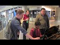 Hallelujah Spontaneous Version (Melbourne Central)