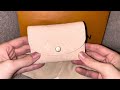 Louis Vuitton Unboxing - Empreinte Rosalie - Chamallow