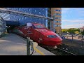 Why I won’t ride Thalys high-speed again... (NIGHTMARE JOURNEY!)