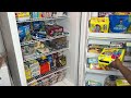 REFRIGERATOR/FREEZER CLEAN & ORGANIZE WITH ME| EXTREME CLEANING MOTIVATION