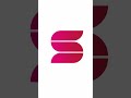 Adobe Illustrator - Simple S letter Logo Design