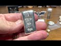 Silver Stacking Update