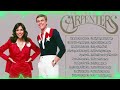 Carpenters Greatest Hits Album - Best Songs Of The Carpenters Playlist 50