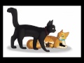 Cats speedpaint