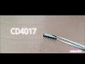HOW TO MAKE LED CHASER CIRCUIT USING CD4017 | #68 | Circuiterதமிழ்