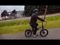 Gotrax R1 Folding Electric Bike Review 2024