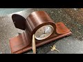 Seth Thomas #91 Westminster Chime Mantel Clock