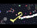 So I Beat The Slither.io Secret Level...