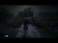 Red Dead Redemption 2 - The Lemoyne Ghost Train